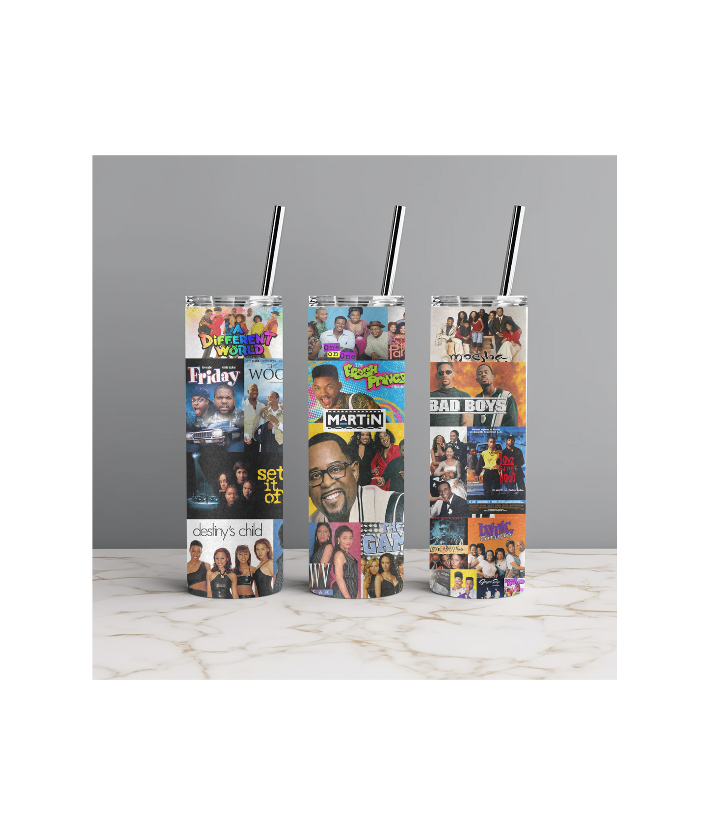 90's TV Shows/Movies Tumbler