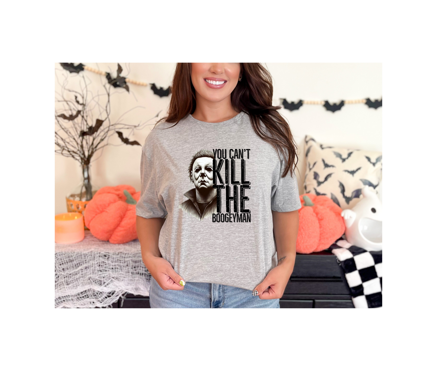 Kill the Boogeyman Tee