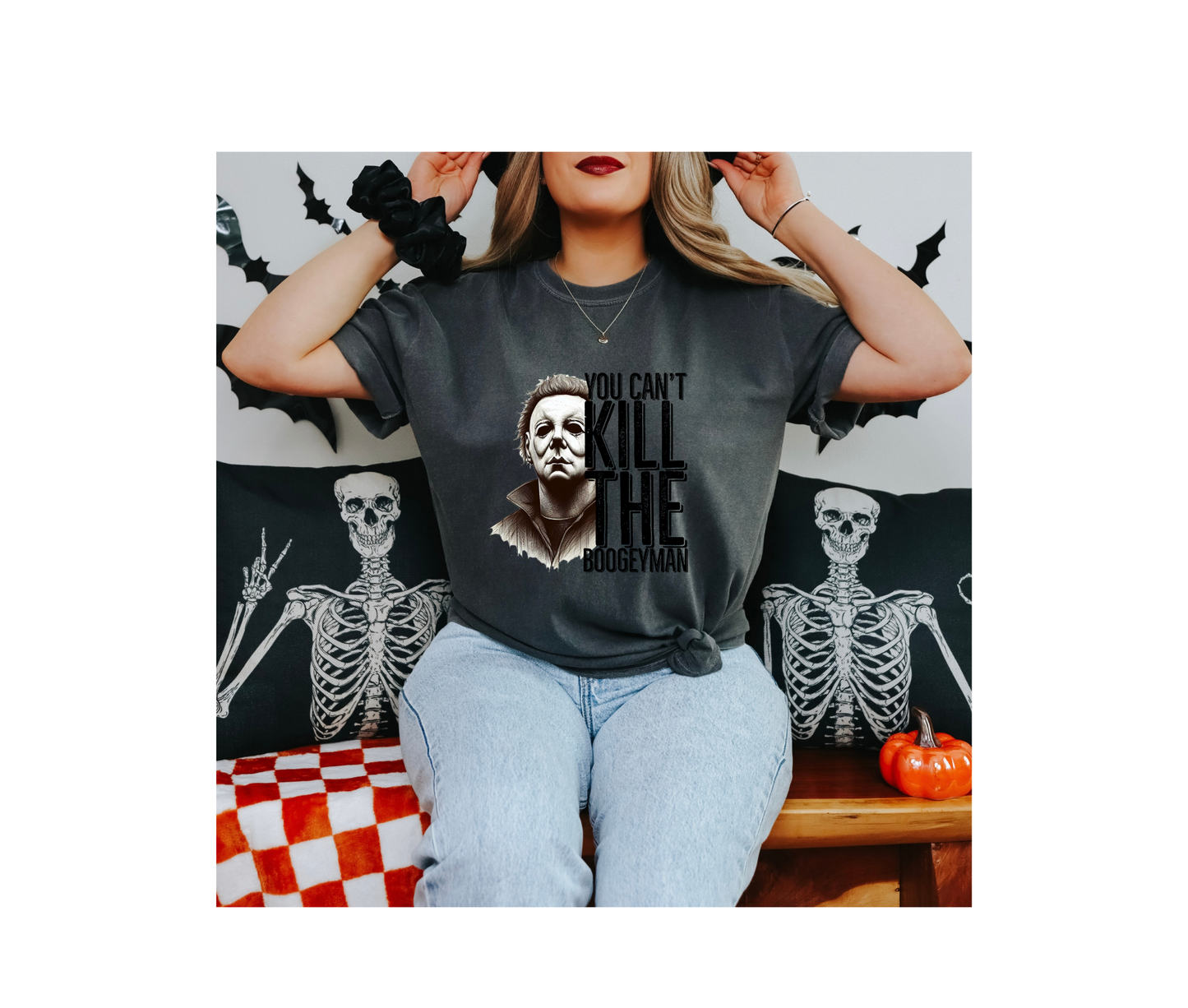 Kill the Boogeyman Tee