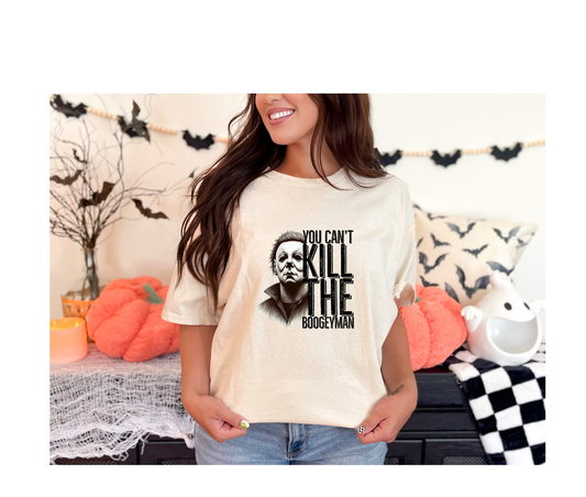 Kill the Boogeyman Tee