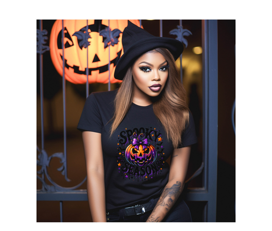 Spooky Season Tee