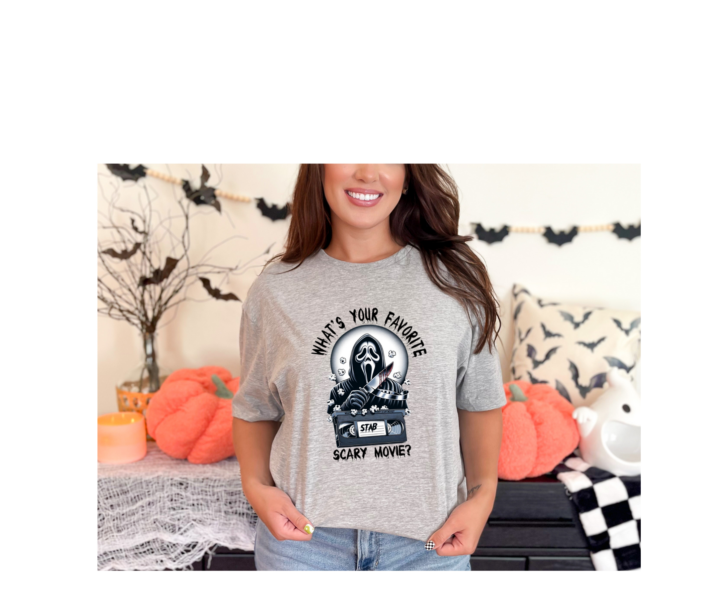 Stab Tee