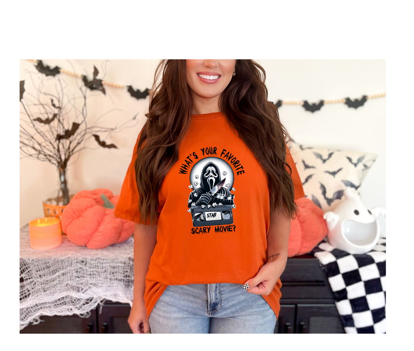 Stab Tee