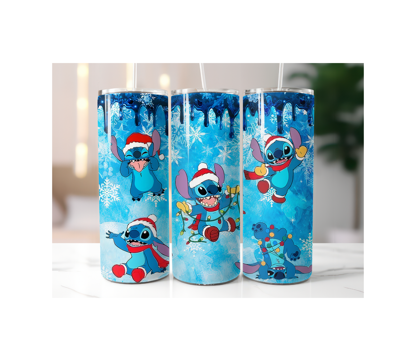 Stitchmas Tumbler