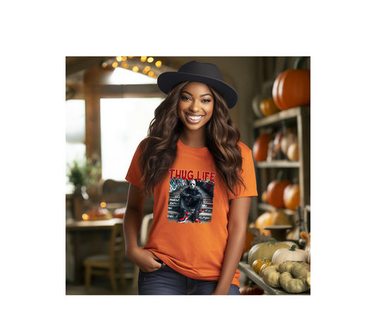 Thug Life Jason Tee