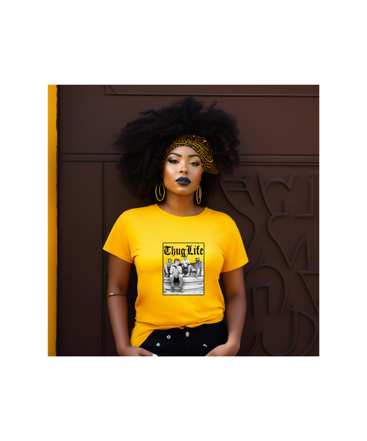 Thug Life Tee
