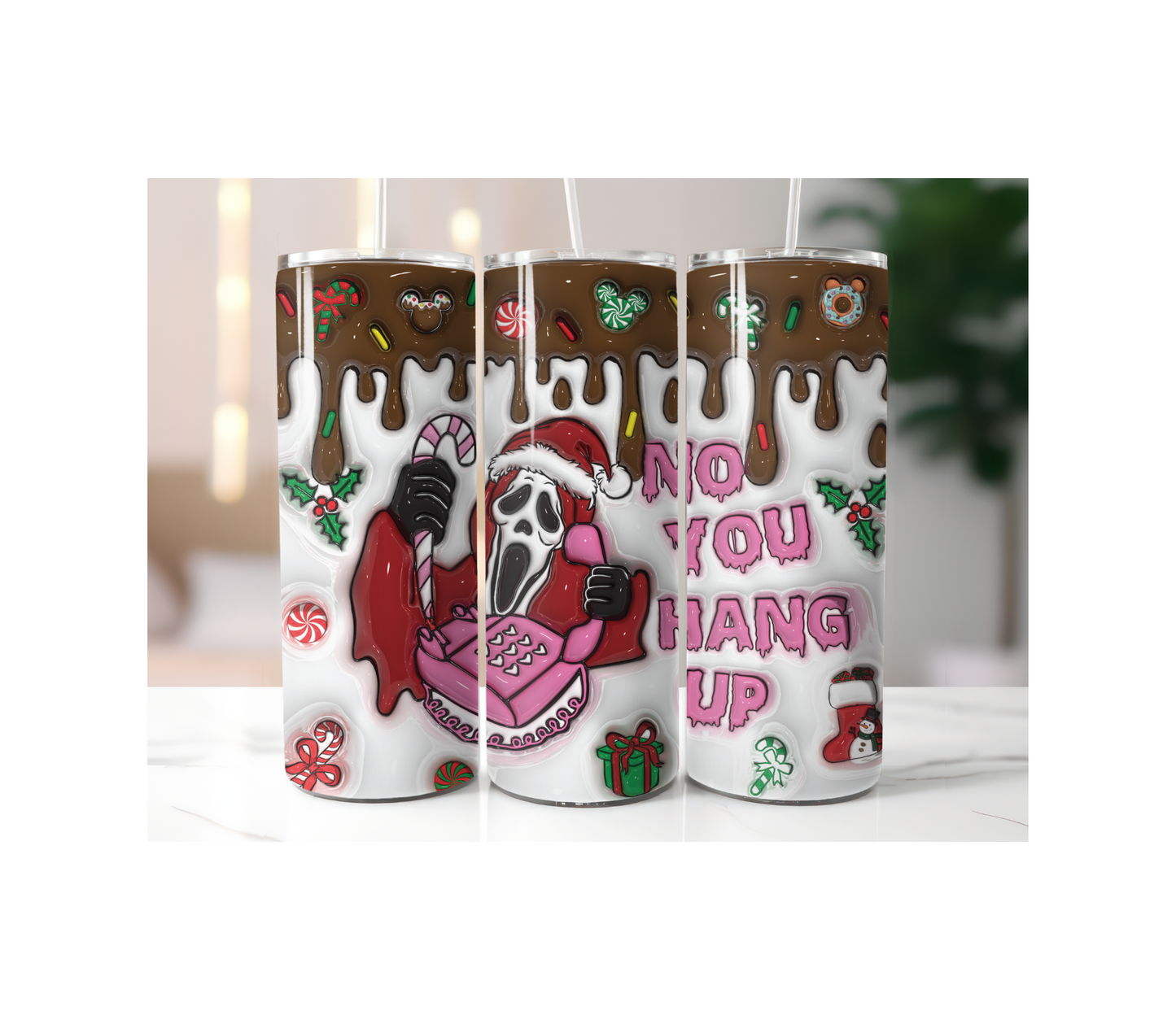 Ghostface No You Hangup