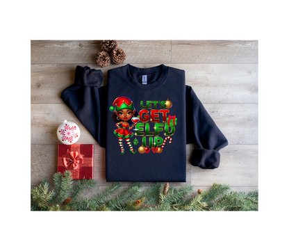 Elf'd Up Sweatshirt