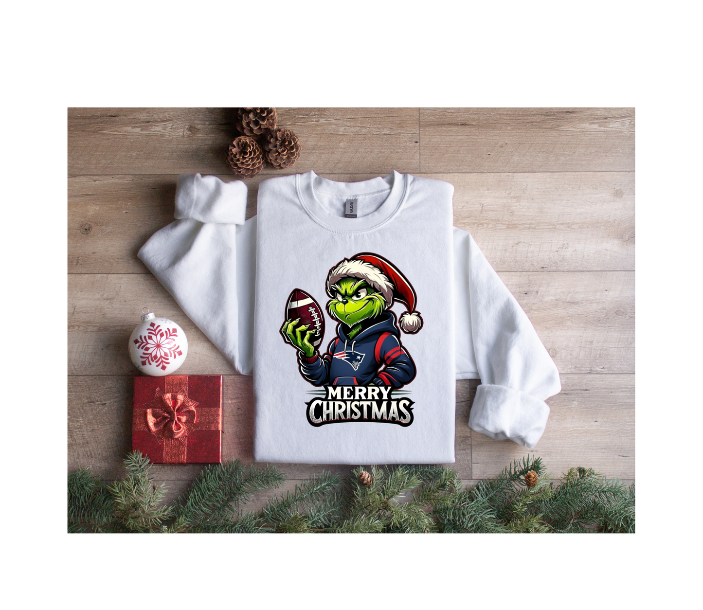 Grinchmas Pats