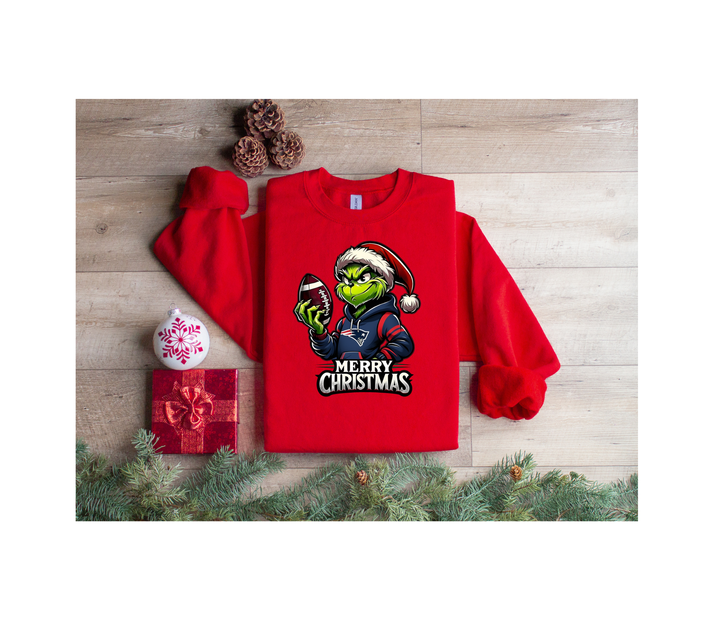Grinchmas Pats