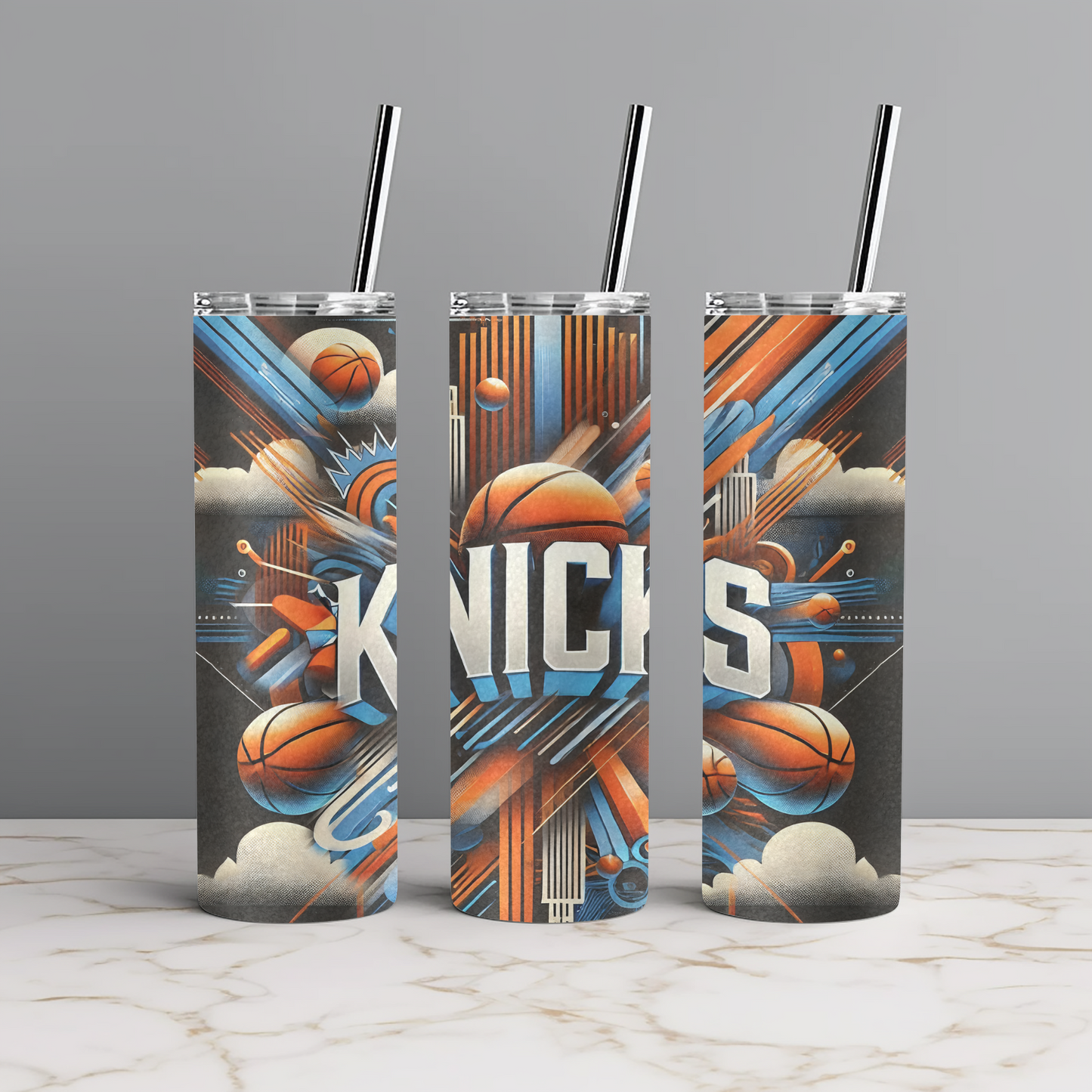 New York Knicks Tumbler