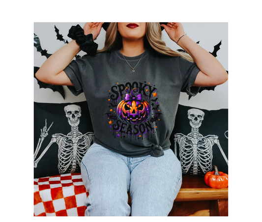 Spooky Season Tee