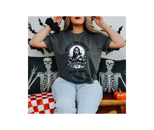 Stab Tee