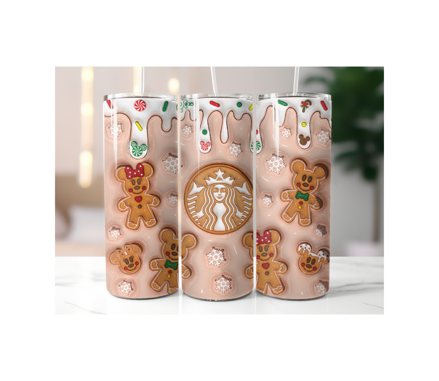 Starbys Gingerbread