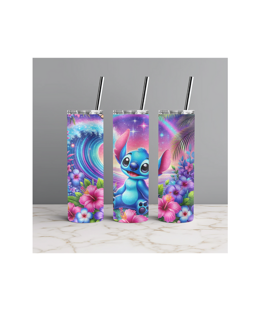 Stitch Wave Tumbler